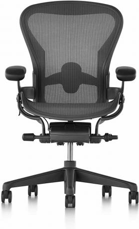 Aeron Chair โดย Herman Miller remastered