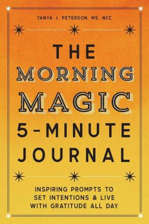 Ryto magijos žurnalas