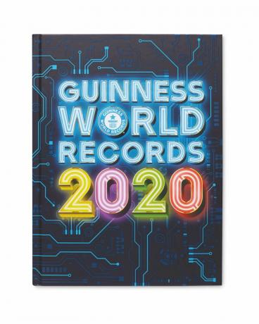 Guinness rekordbok