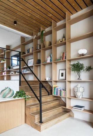 Veerusha Diah og Yogesh Bholas utvidede Woodford Green-hjem er et uber-stilig sted å slappe av