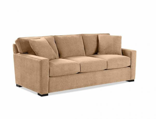 Macys großes Sofa zum Verkauf zu Hause
