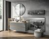 Idee per scaffali per il bagno: 22 eleganti opzioni di archiviazione a parete