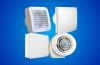 Ventilatori domestici a 3 velocità di Vectaire Ltd