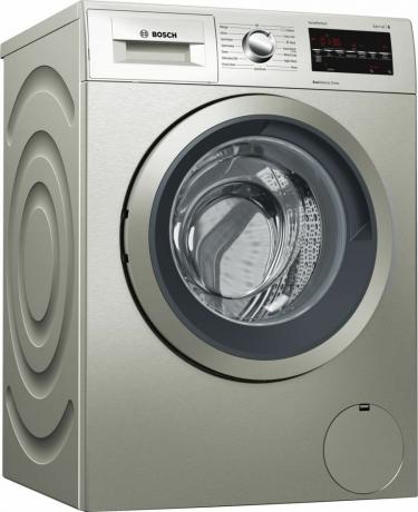 Parim keskkonnasõbralik Boschi pesumasin: Bosch WAT2840SGB eraldiseisev pesumasin
