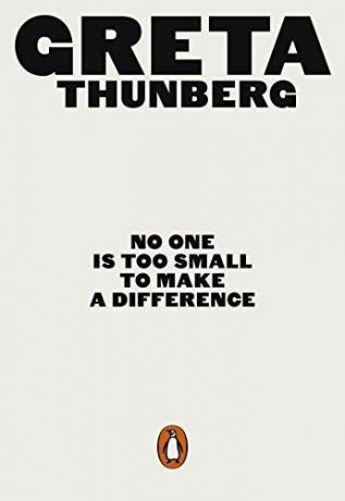 Greta Thunberg libro