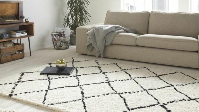 Wayfair Allure krémový koberec