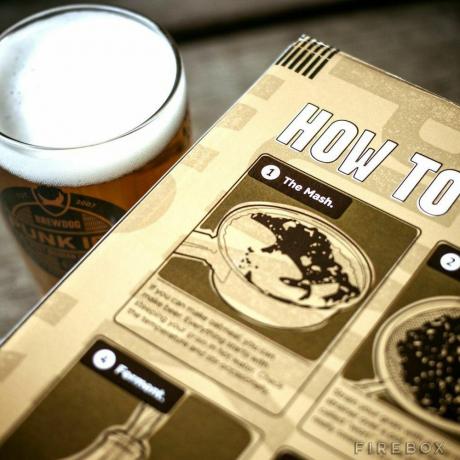 Brewdog Punk IPA Kit per la produzione di birra