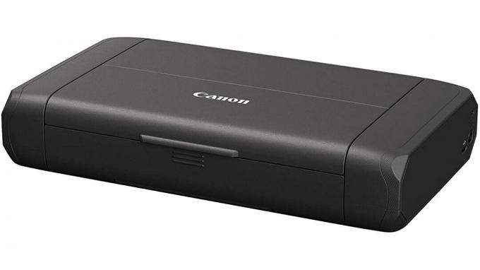 καλύτερος μικρός εκτυπωτής: Canon PIXMA TR150
