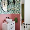 12 sääntöä pienille kylpyhuoneille suunnittelijoiden mukaan