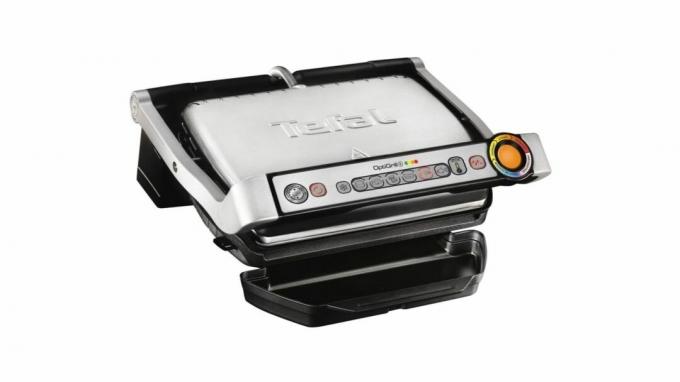 Beste elektrische grill voor perfect koken: Tefal Optigrill+ Grill