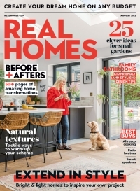 Tellige ajakiri Real Homes