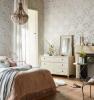 13 roosat ja halli magamistuba, mis inspireerivad unistavat ümberkujundamist