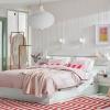 5 чудових ідей освітлення спальні, щоб прикрасити ваш простір на осінь