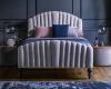 Idee per la camera da letto viola: 11 design in lilla, prugna e altro