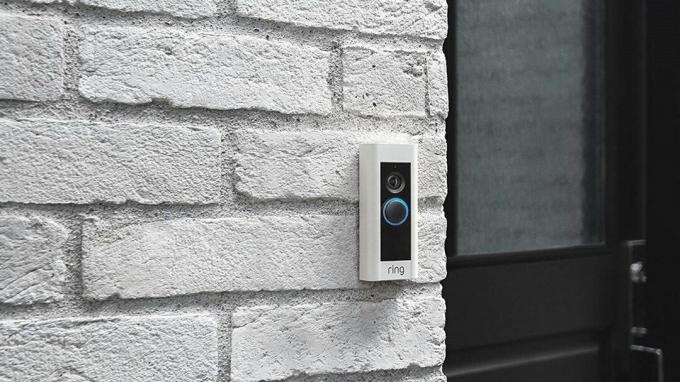 Mejor timbre con video: Ring Video Doorbell Pro