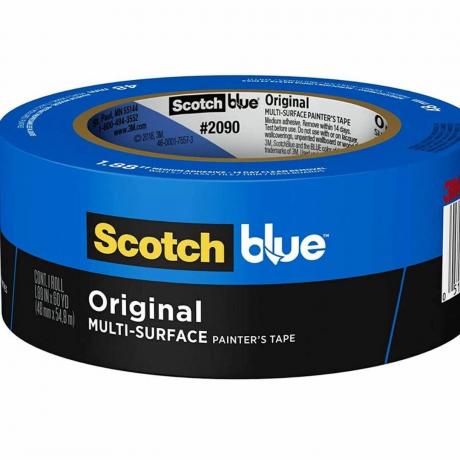 ScotchBlue 오리지널 다중 표면 화가용 테이프