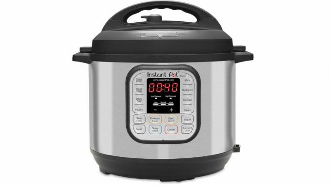 Den bedste Instant Pot slow cooker: Instant Pot Duo V2