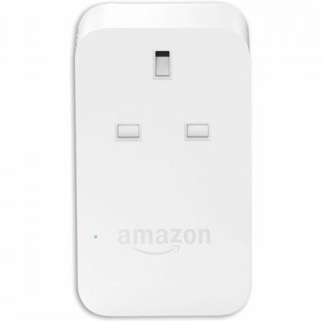 la migliore presa intelligente: Amazon Echo Smart Plug