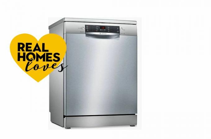 melhor máquina de lavar louça - Bosch Serie 4 SMS46II01G Lava-louças padrão Lava-louças autônomo