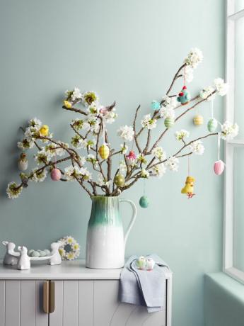 John Lewis idei de decorare de Paști