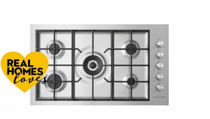 miglior piano cottura a gas: Fisher & Paykel CG905DWNGFCX3 Gas Cooktop