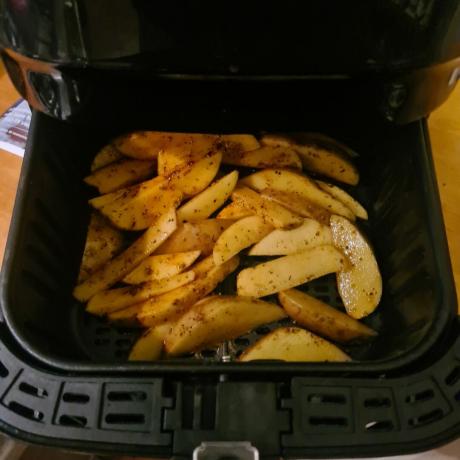 Proscenic T21 Smart Air Fryer Review
