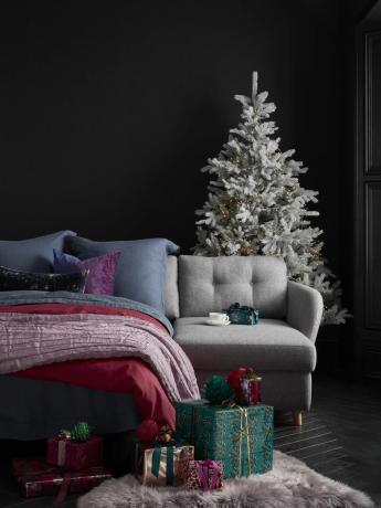 John Lewis sofá-cama de Natal