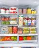 Cum să organizezi un frigider mic sau mic