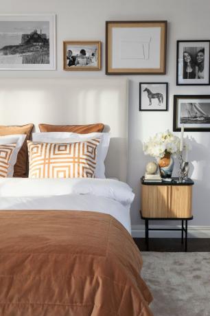 H&M Home kolekcija luksuznih spavaćih soba