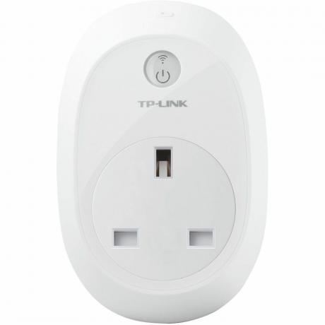 ปลั๊กอัจฉริยะที่ดีที่สุด: TP-Link WiFi Smart Plug พร้อมการตรวจสอบพลังงาน