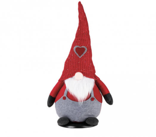 Коледна украса на Gnome