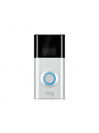 ring doorbell 2 review: ring doorbell