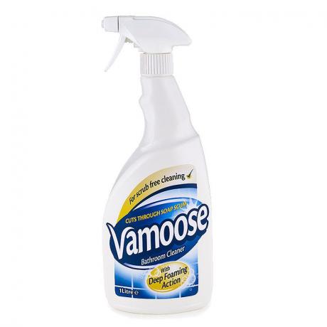 Почистващ препарат за баня Vamoose