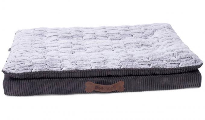 Cele mai bune paturi pentru animale de companie: Patface Ultimate Luxury Foam Memory Bed Pat