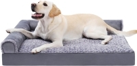 4. Mihikk ortopedinė šunų lova | Buvo 49,99 USD, dabar 34,99 USD (sutaupykite 15 USD)