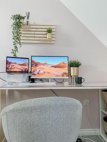 Ολοκληρώστε το γραφείο με μονάδα Ikea Kalax και φορητό υπολογιστή