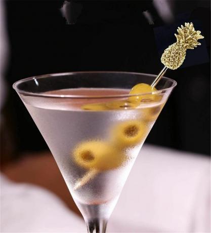 Výběr koktejlů BarSoul Výběr Martini
