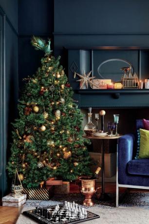 Идеи за декориране на коледно дърво: Homesense Коледа 2018