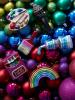 John Lewis odstraňuje třpytky z vánočních produktů na jedno použití