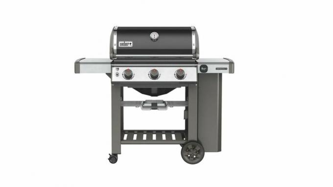 Il miglior barbecue a gas per feste: Weber Genesis II E-310