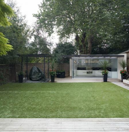 Gartenzimmer Hampstead Garden Gem LONDON NW3