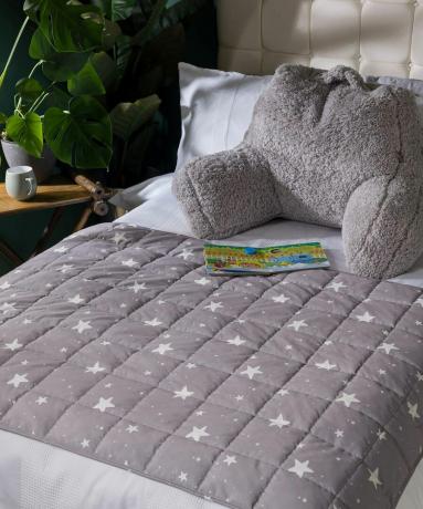 Icon Star Kids Weighted Teppe fra Cuckooland