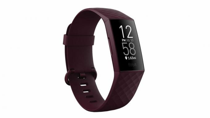 Nejlepší fitness tracker 2020: poplatek Fitbit 4