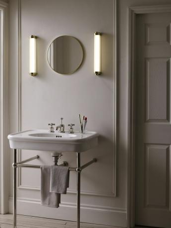 Davey Lightingi vannitoa valgustuse ideed
