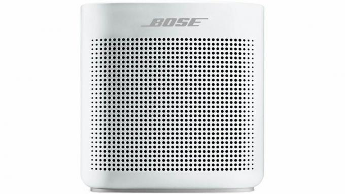 най -добрият Bluetooth високоговорител: Bose Soundlink Color 2