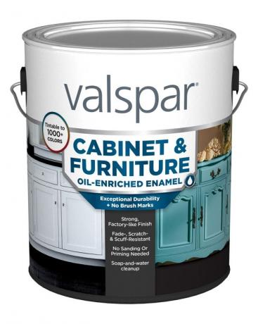 Χρώμα Valsbar Cabinet Εμπλουτισμένο με λάδι