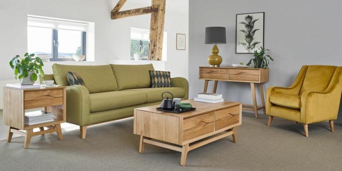Oak Furnitureland nouvelle gamme
