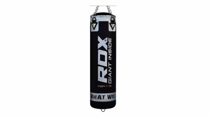 가정용 최고의 펀칭백: RDX Heavy Punch Bag