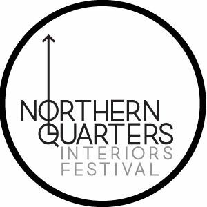 Logo für das Northern Quarters Interiors Festival
