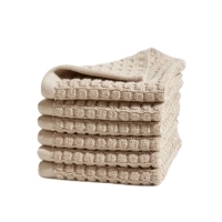 5. DKNY 6-Pack Cotton Washcloths | Bija 20 USD